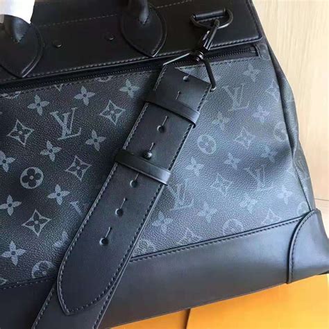 louis vuitton men bag black